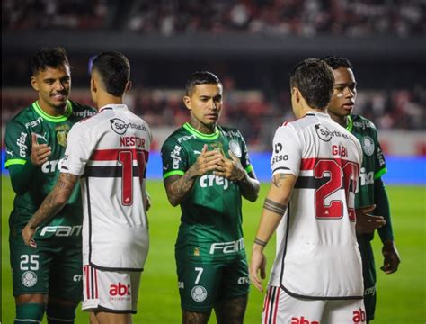 palmeiras x são paulo paulistão